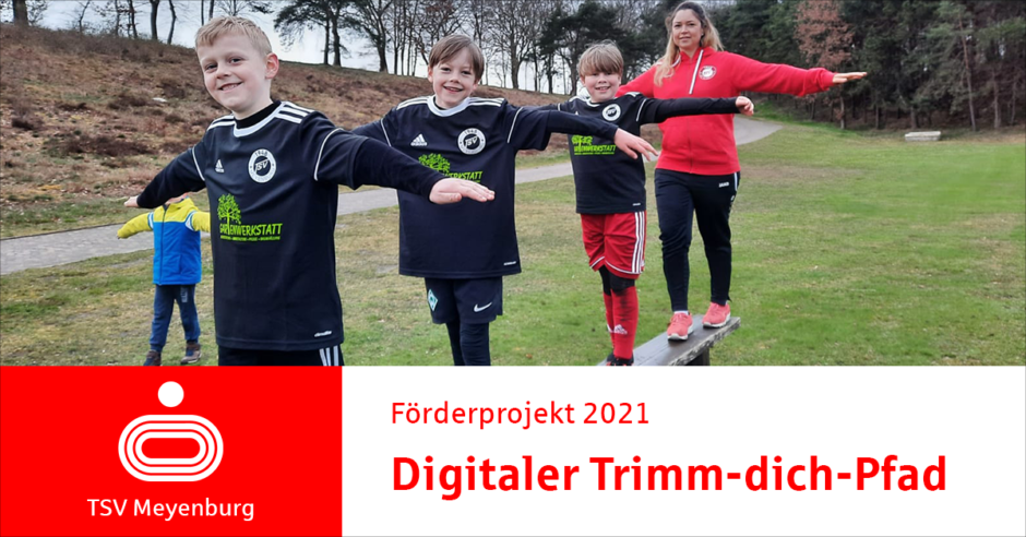 Förderprojekt 2021: TSV Meyenburg