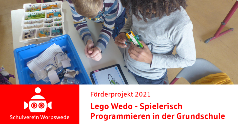 Förderprojekt 2021: Schulverein Worpswede