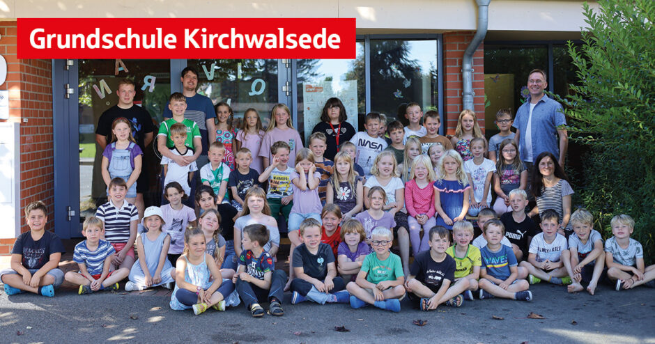 Unser Förderprojekt „Gesundheit“ – Grundschule Kirchwalsede